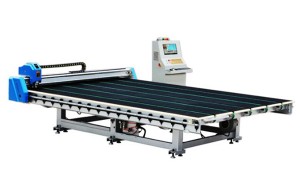 High Quality for Cutting Glass With Laser Cutter -
 GCC-1020 CNC Glass Cutting Machine – CBS