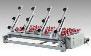 2020 High quality Double Glaze Processing Line -
 GLS-810 Single Sided Glass Loader Non Traversing – CBS