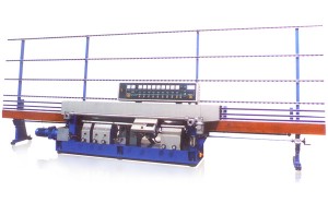 China Cheap price Mirror Beveling Machine -
 G-VFE-9M-A Vertical Straight Line Glass Flat Edging Machine – CBS