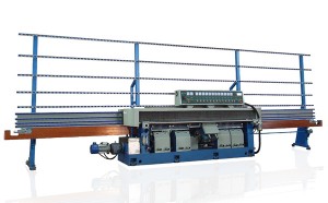 Wholesale Price China Double Glazing Glass Production Machine -
 Vertical Straight Line Glass Flat Edging Machine G-VFE-12A – CBS