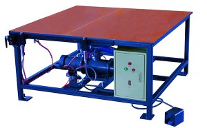 China wholesale Portable Glass Edge Polishing Machine -
 SAT-1515 Spacer Application Table – CBS