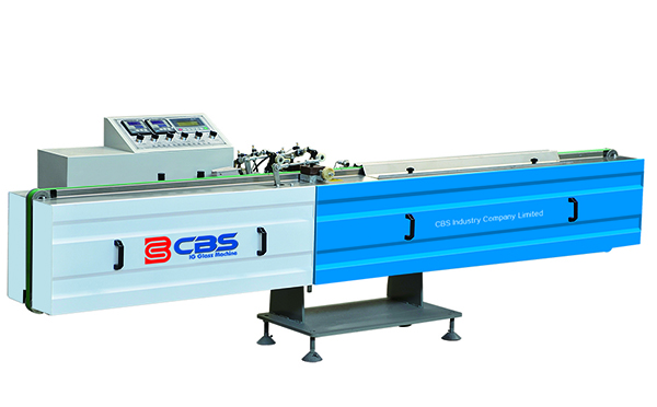 OEM China Automatic Insulating Glass Making Line -
 BEM-05D Butyl Extruder – CBS