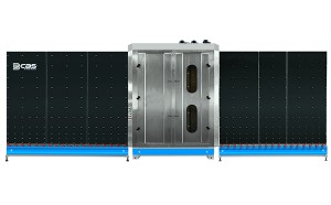 Čínsky dodávateľ horizontálnych automatických nových laminovaných/izolovaných/plávajúcich strojov na presúvanie plochého skla Cena (YGL-2521G) Továreň