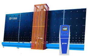 FRM-2500 CNC Low-E lasipäällysteisen kalvon poistokone